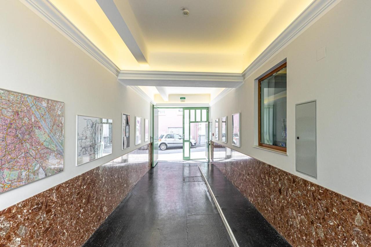Hotel-Pension Fuenfhaus Vienna Exterior photo
