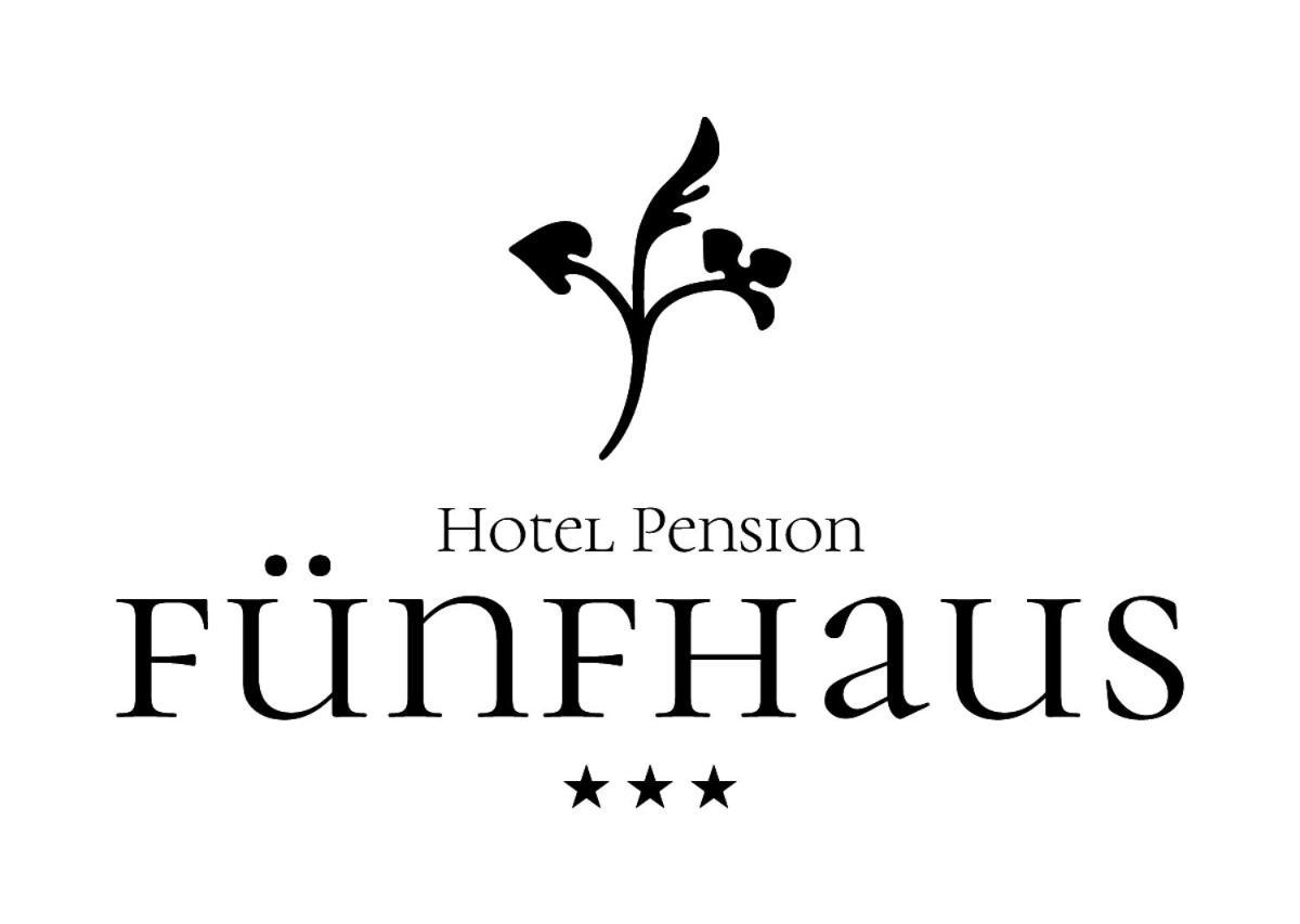 Hotel-Pension Fuenfhaus Vienna Exterior photo